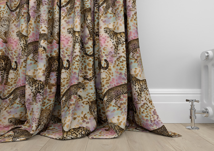 Nairobi, Pastel - Made to Measure Curtains - Image 6